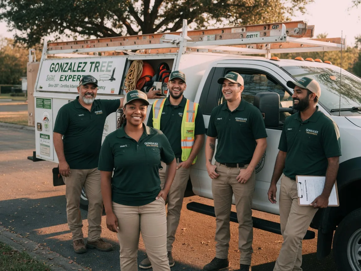 Tree Service company in Hilham, TN